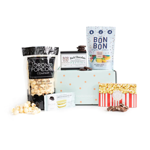 Movie Theater Candy Boxes - Zn Custombox image.