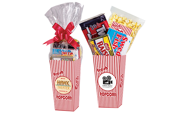 Movie Theater Candy Boxes - Zn Custombox
