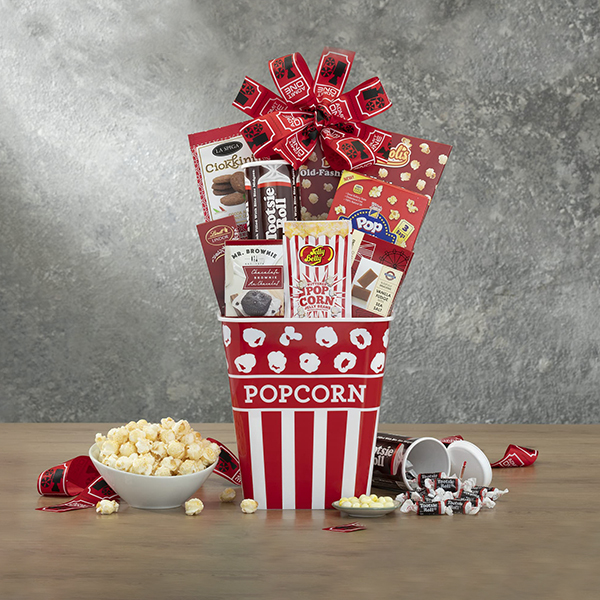 Movie Theater Candy Boxes - Zn Custombox